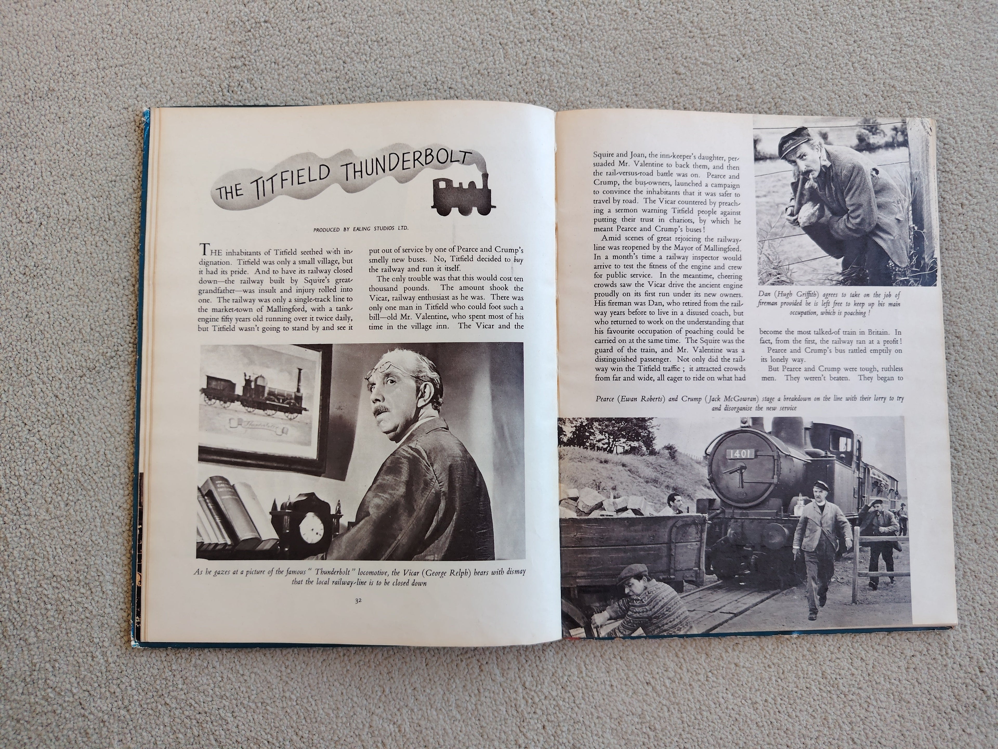 The Boys' and Girls' Cinema Clubs Annual Gene Kelly Front Cover Undated