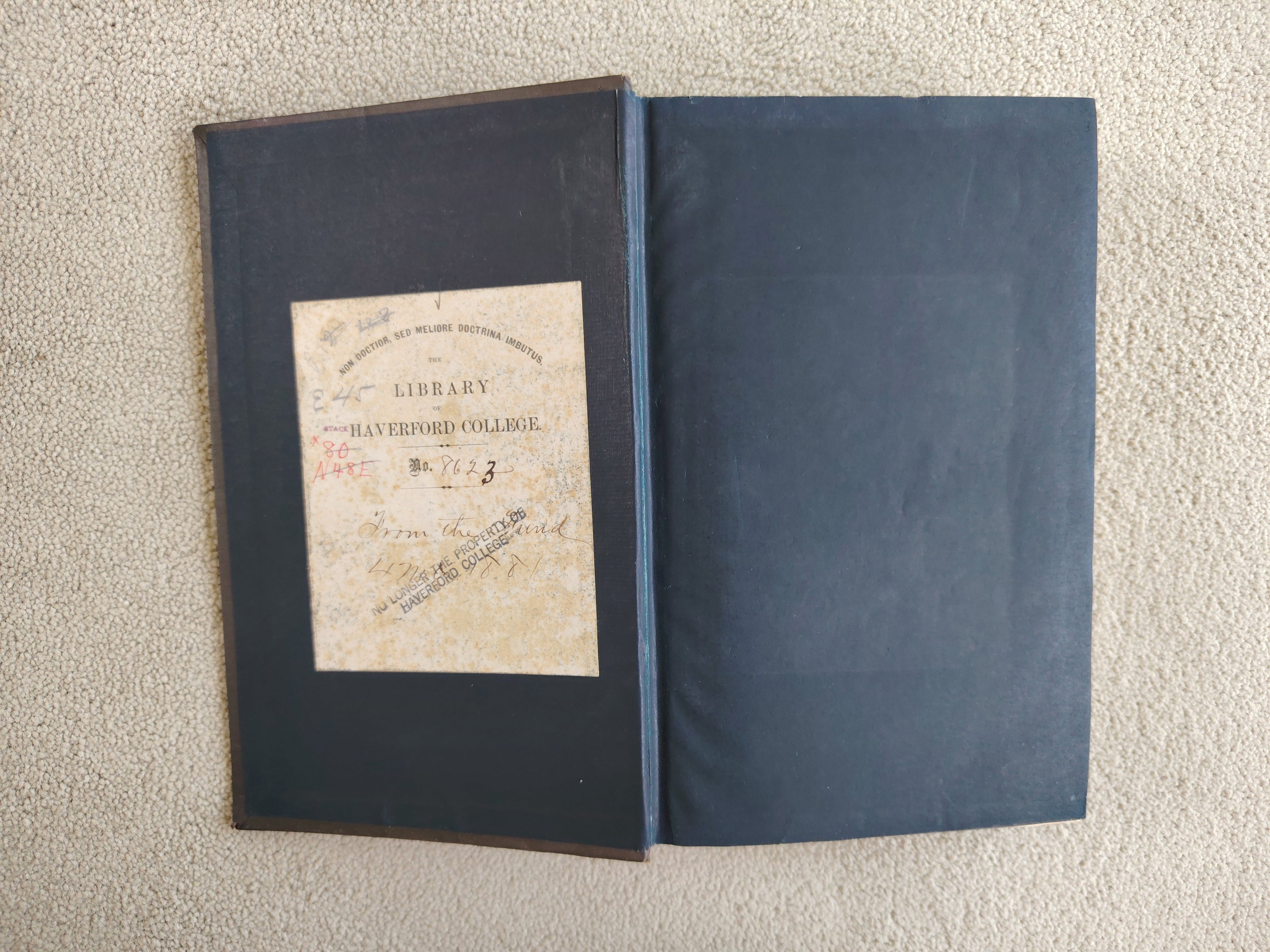 Essays on Art and Archaeology by Charles Thomas Newton Macmillan and Co 1880