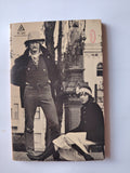 Trout Fishing in America by Richard Brautigan A Second Delta Printing in November 1969 Cover Illustration by Erik Weber