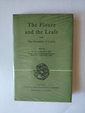 The Floure and the Leafe and The Assembly of Ladies First Edition Book 1962