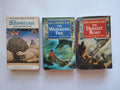 The Fionavar Tapestry Trilogy by Guy Gavriel Kay The Summer Tree, The Wandering Fire, The Darkest Road Fantasy Paperback Books