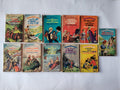 Elinor M Brent-Dyer Chalet School Armada Paperback Book Collection from 1967-1969