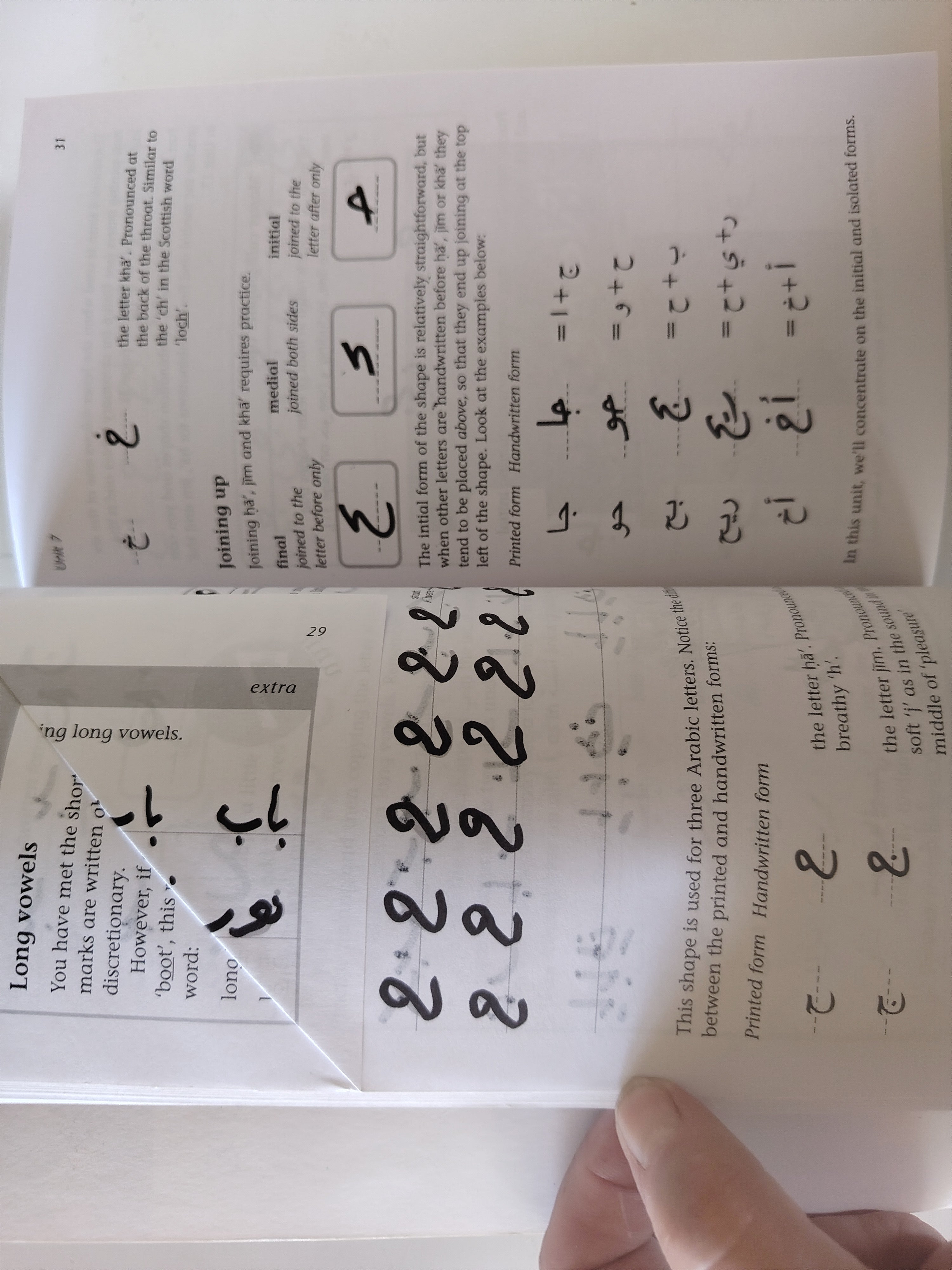 Mastering Arabic Grammar and Mastering Arabic Script by Jane Wightwick & Mahmoud Gaafar Palgrave macmillan master series 2005