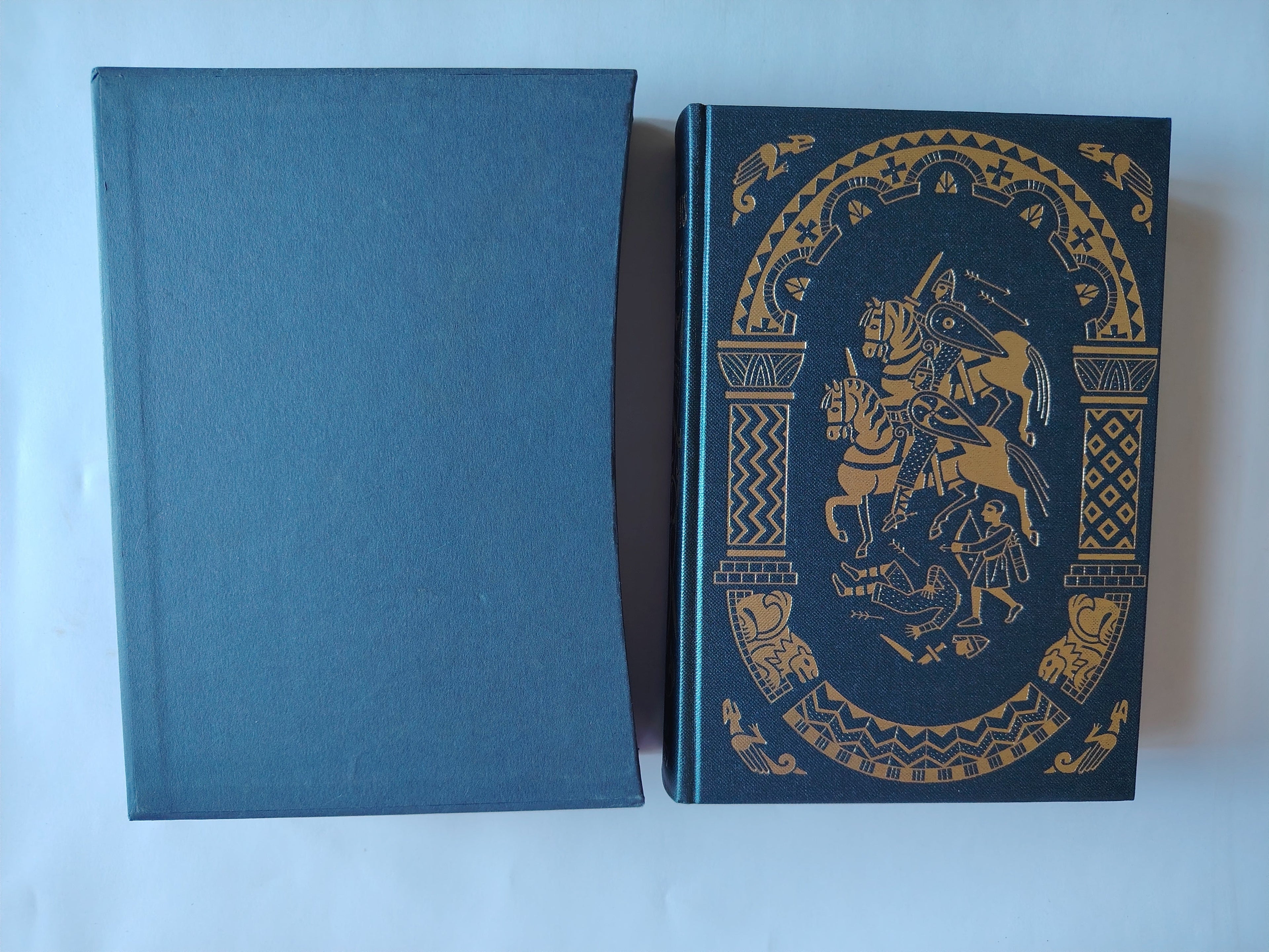The Normans by David C Douglas 2002 First The Folio Society Book in Slipcase