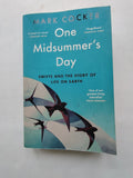 One Midsummer's Day Swifts and the Story of Life on Earth by Mark Cocker First Edition Paperback Book 2024