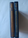 Cobbett's England and Cobbetts's America William Cobbett The Folio Society Books with Slipcases 1968 and 1985
