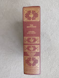 The Brownings Letters and Poetry Selected by Christopher Ricks First US Edition 1970