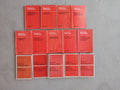 14 Books from the Manual of Firemanship Series published by the Home Office (Fire Department) 1970/80s