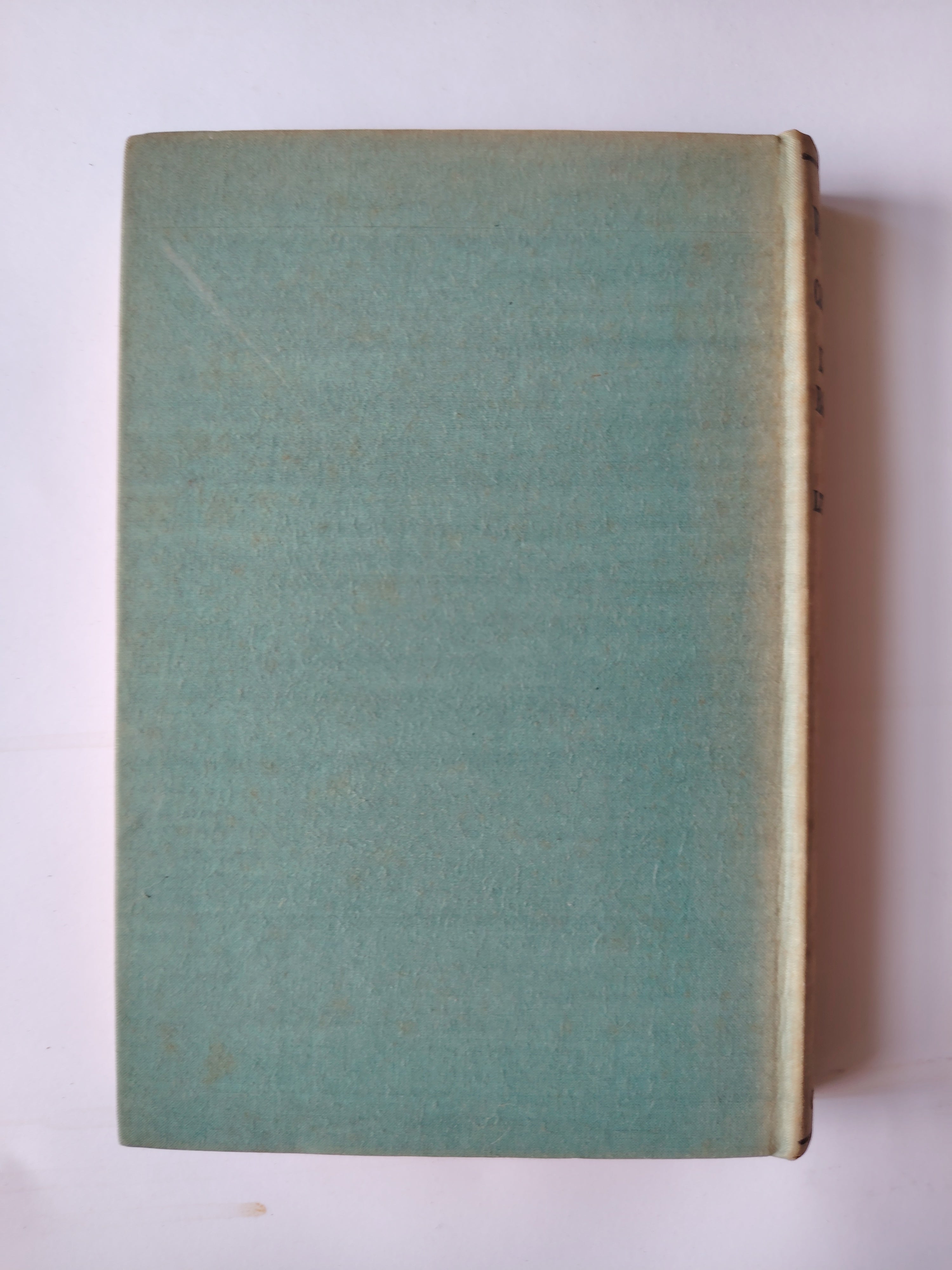 Wordsworth & Coleridge Lyrical Ballads 1798 Edited by H Littledale 1931