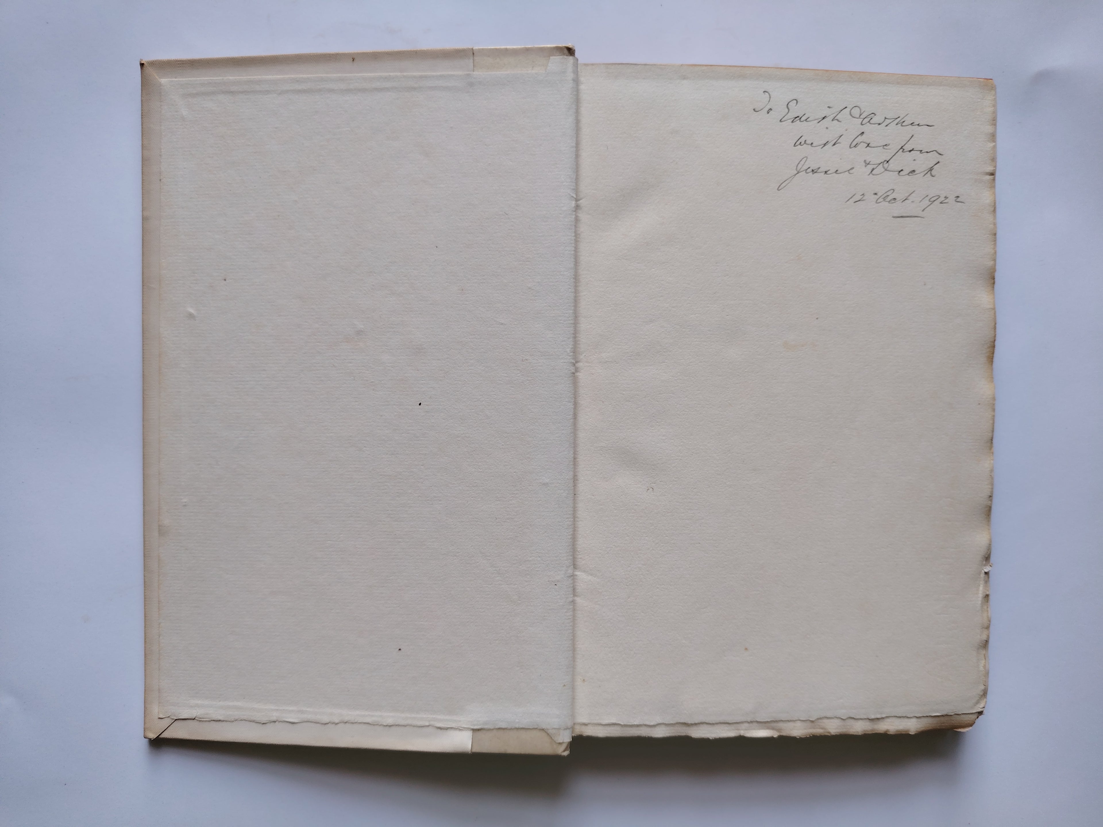 Beeleigh Abbey Essex R C Fowler and A W Clapham First Edition Book Published in 1922 with Fold Out Drawings