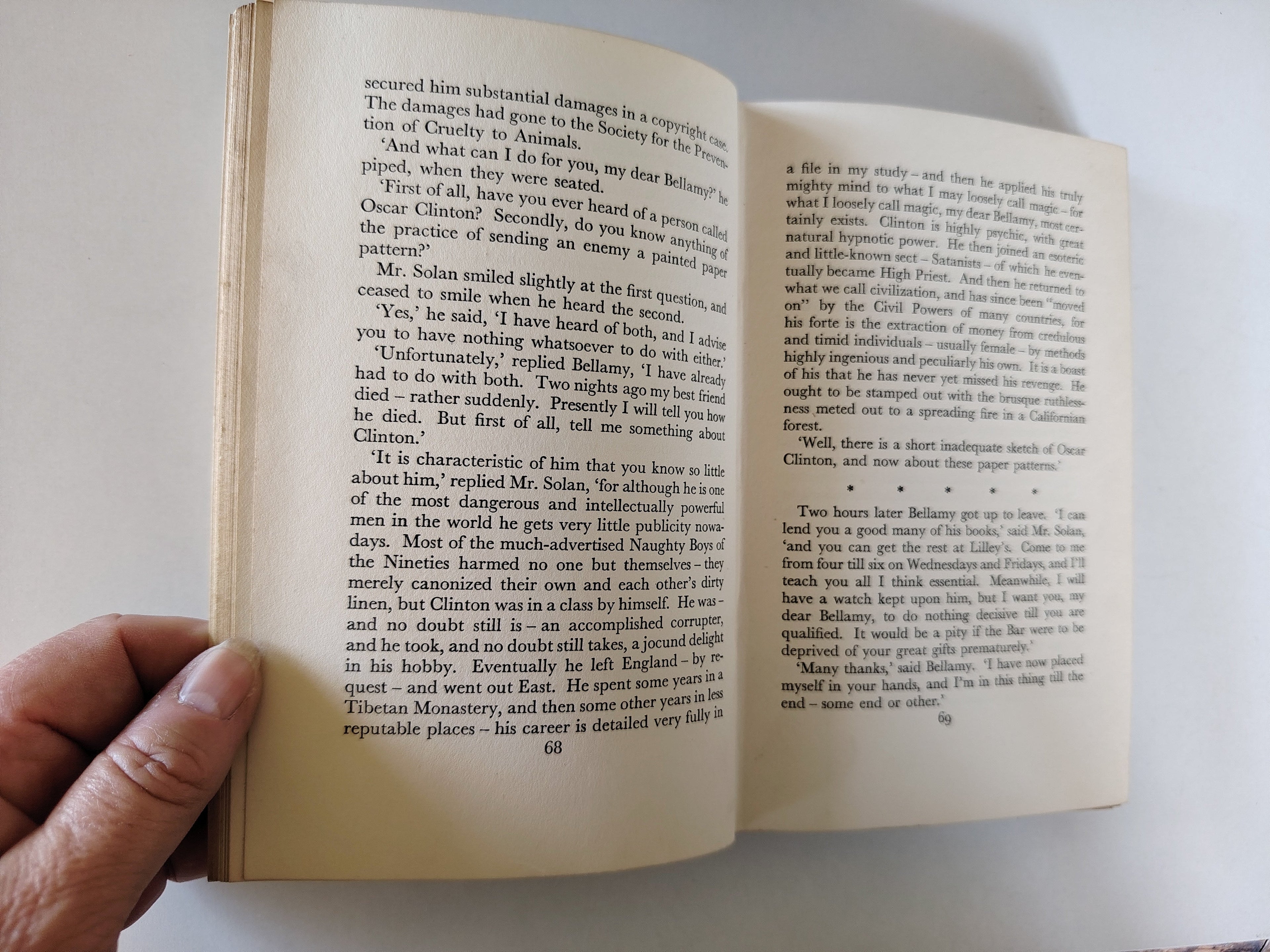 A Ghostly Company A Book of Ghost Stories by H R Wakefield Author of Ghost Stories First Edition 1935