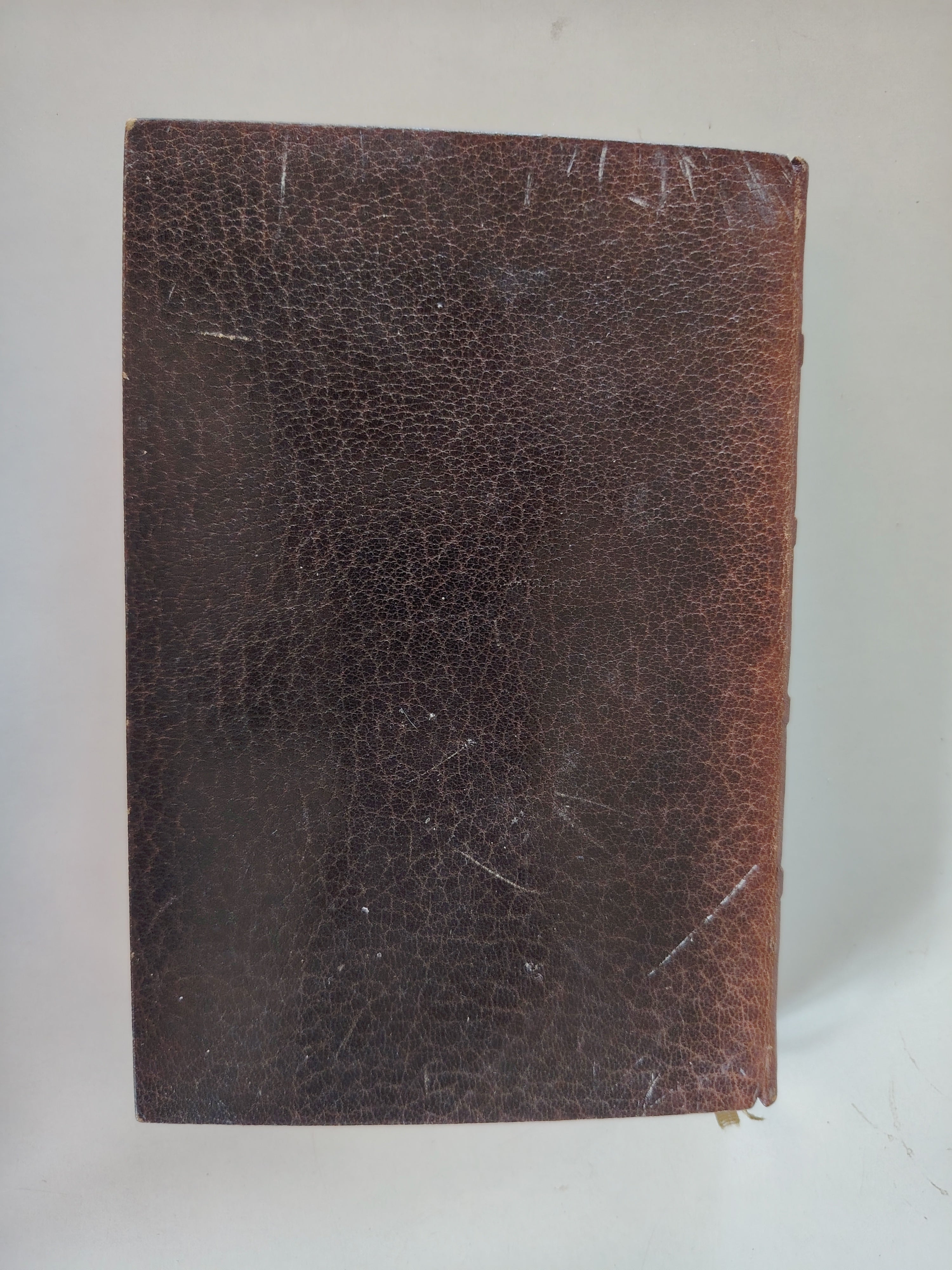 The Holy Bible Appointed to be Read in Churches Oxford Henry Frowde Decorated Leather Undated c1900