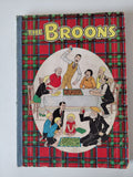 The Broons Annual ?1957 1958 D C Thomson & Co Ltd and John Leng & Co Ltd Dudley D Watkins