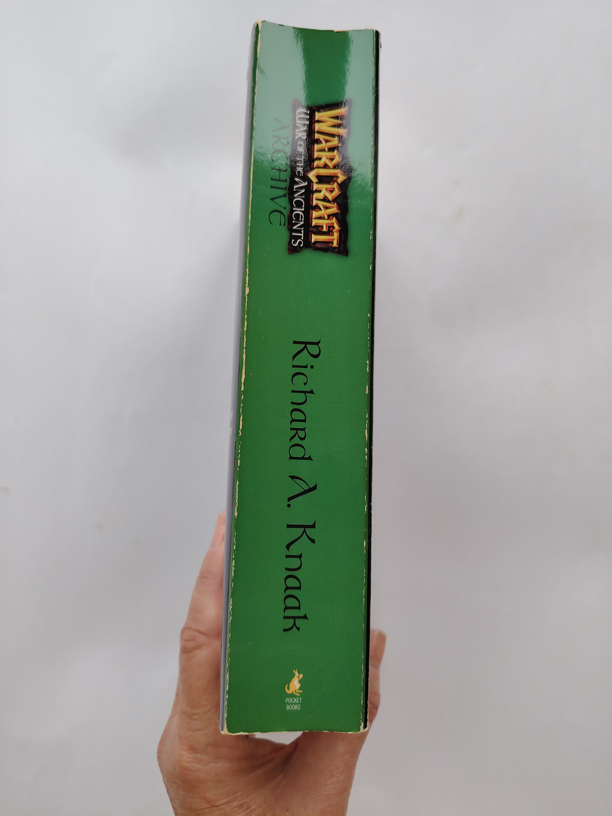 Warcraft War of the Ancients Archive The Epic Trilogy by New York Times Bestselling Author Richard A Knaak 2007