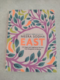 Meera Sodha East 120 Vegan and Vegetarian Recipies from Bangalore to Beijing Like New