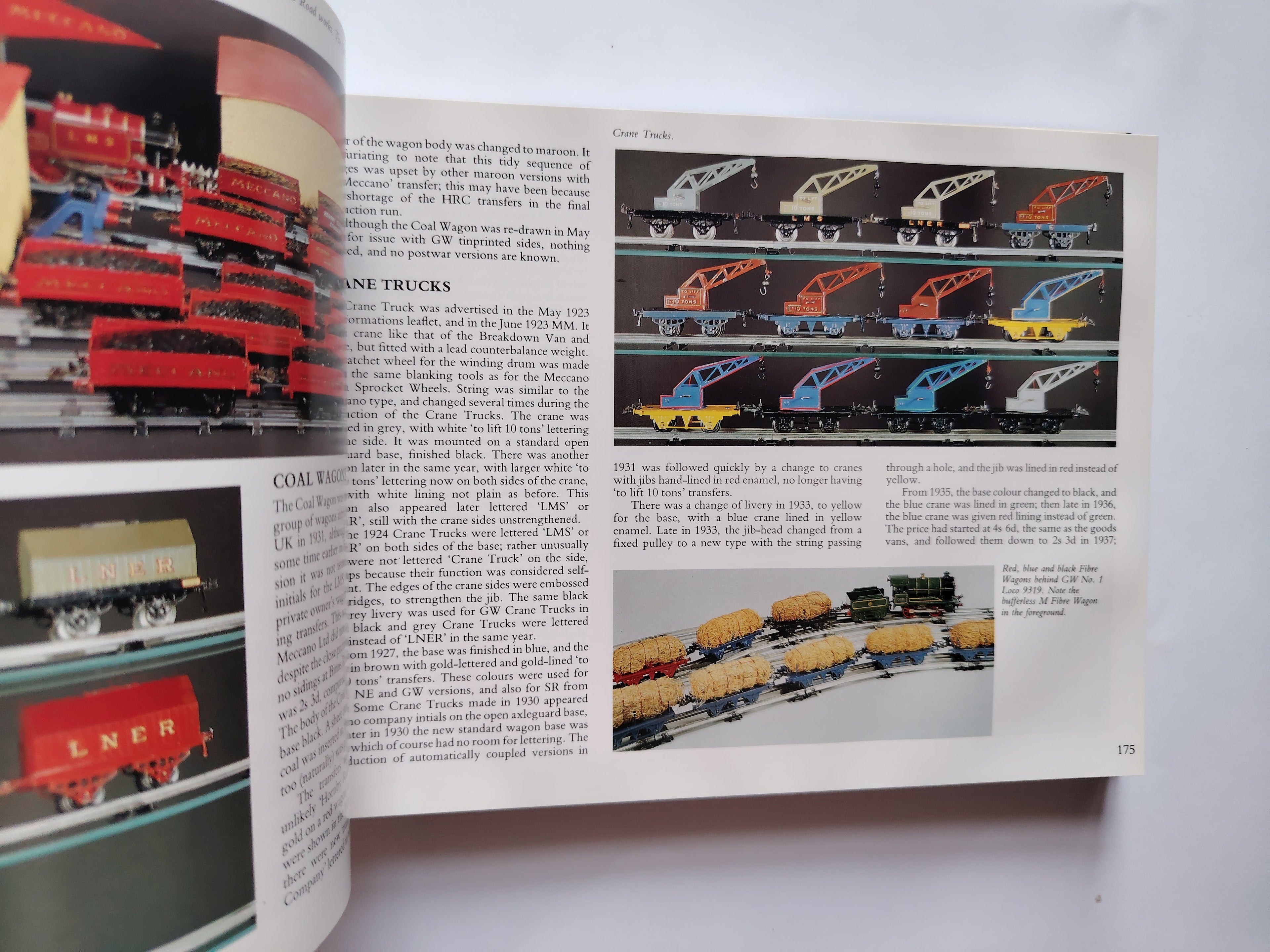 The Hornby Gauge O System by Chris and Julie Graebe as part of The Hornby Companion Series 1994