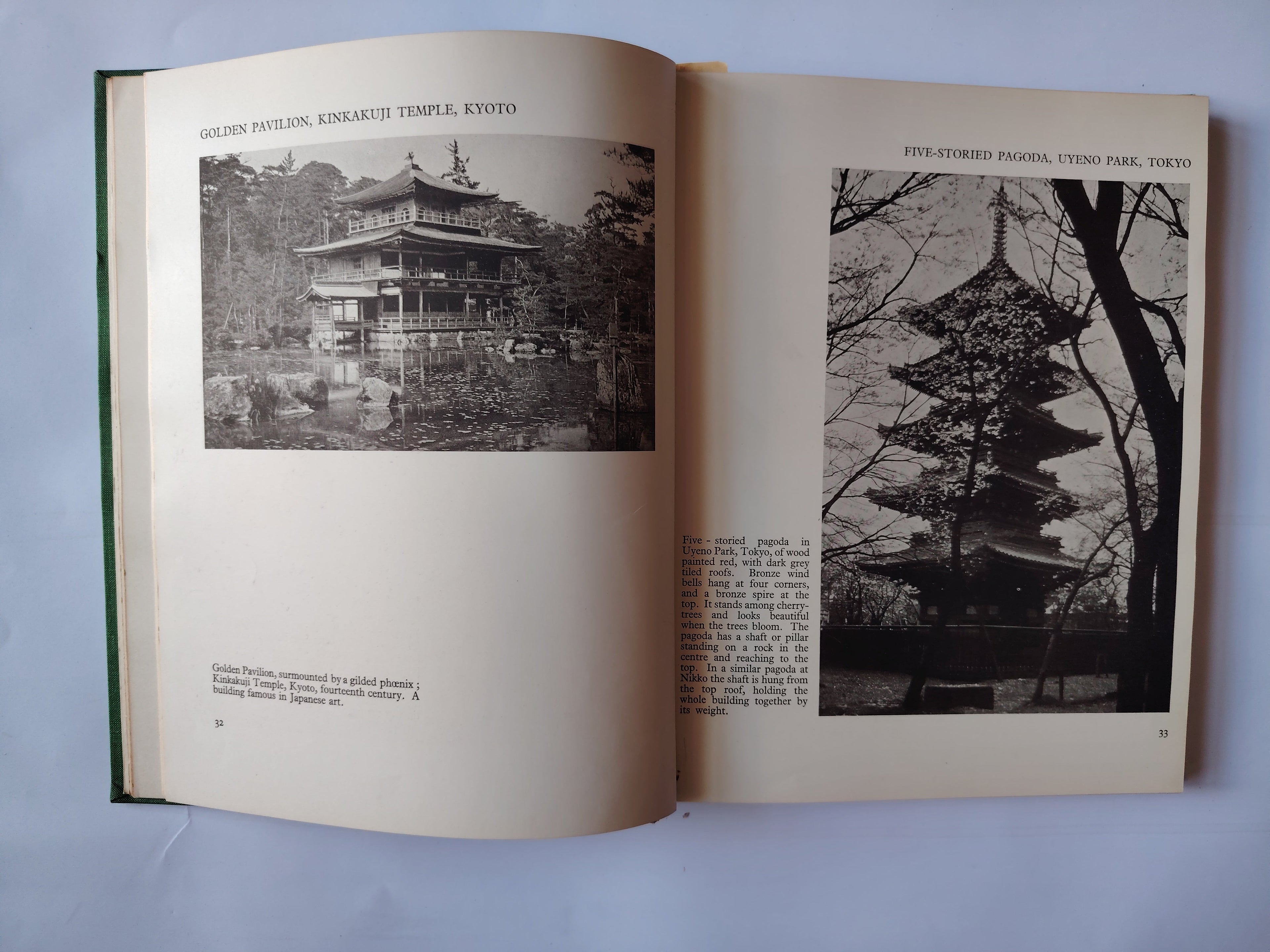 The Lesson of Japanese Architecture by Jiro Harada Edited by C G Holms Illustrated First Edition Book 1936