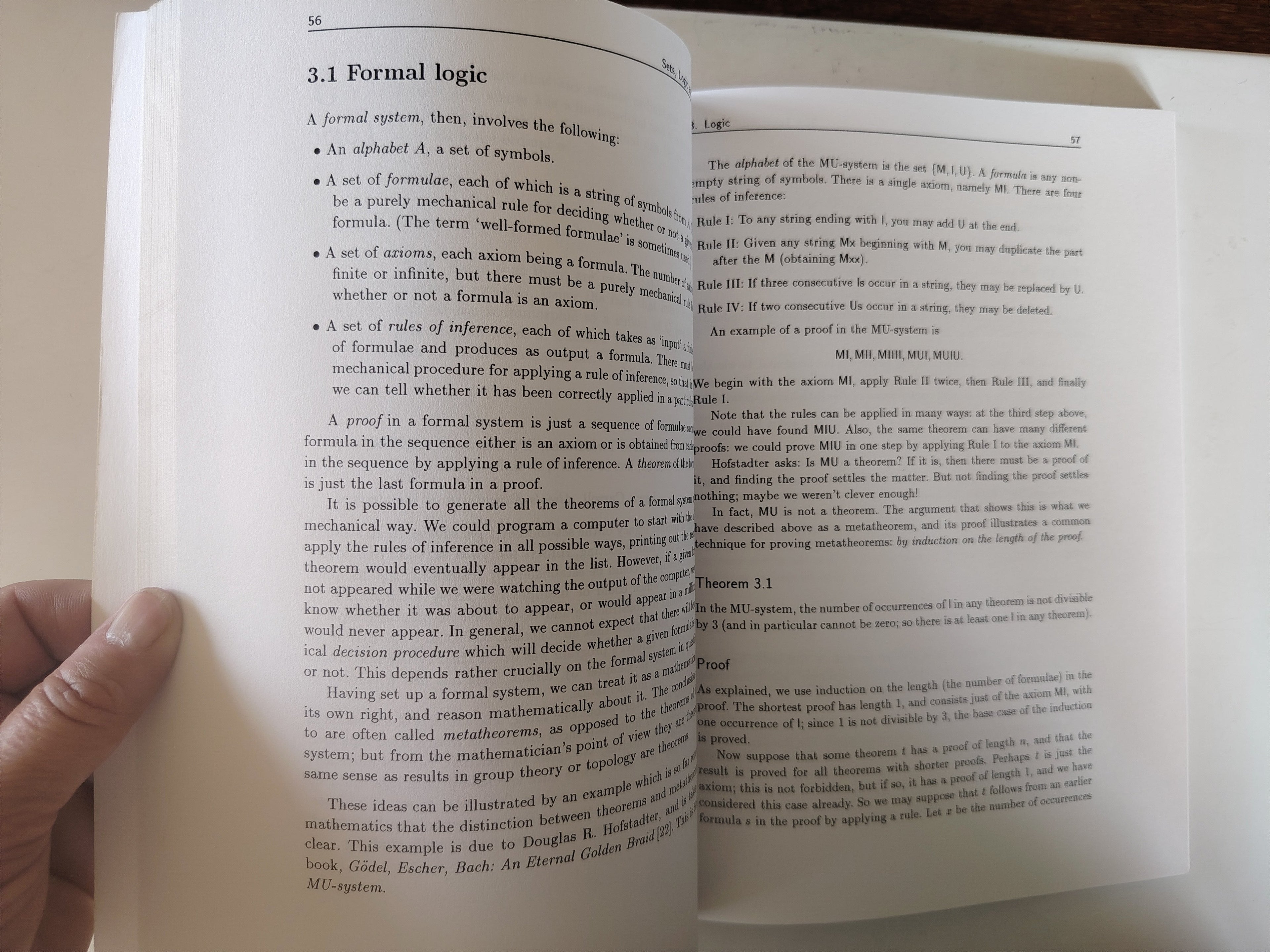 Sets Logic and Categories by Peter J Cameron Published by Springer Undergraduate Mathematical Series in 1999