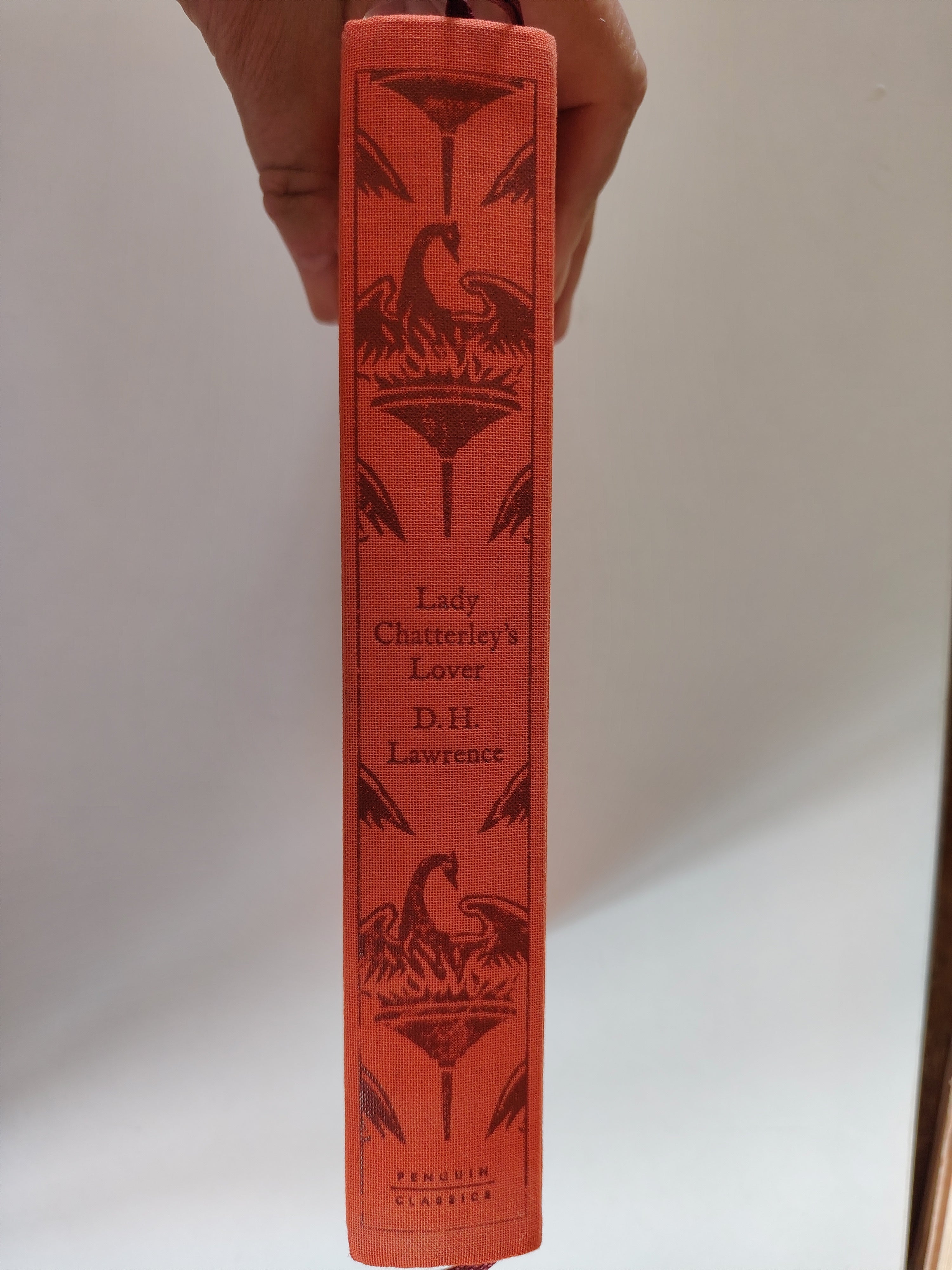 Lady Chatterley's Lover A Propos of "Lady Chatterley's Lover" D H Lawrence Edited with Notes by Michael Squires with an introduction by Doris Lessing Penguin Classics Cloth Bound Book 2009