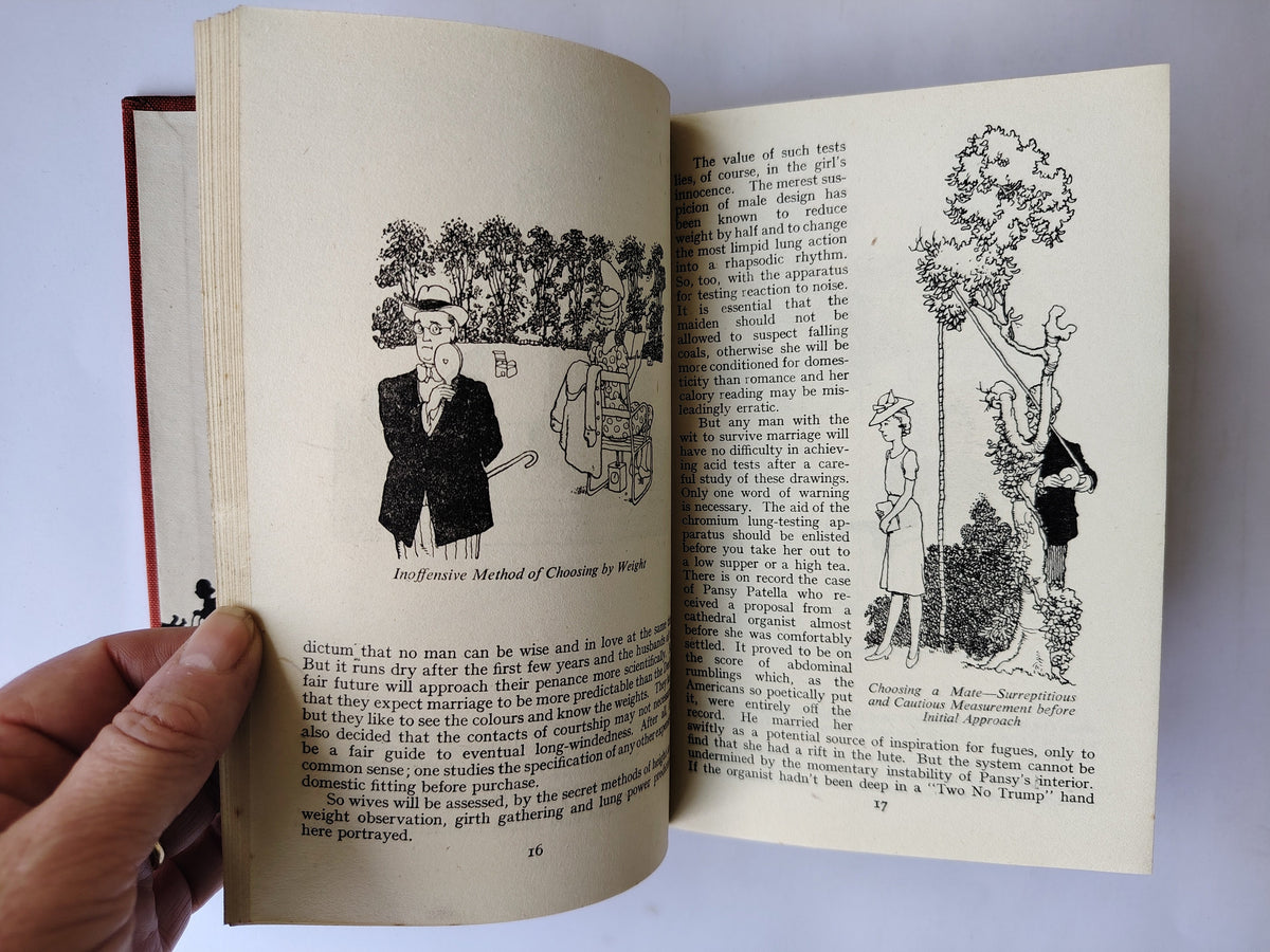 How to Run a Communal Home by W Heath Robinson & Cecil Hunt Published by Hutchinson c1940