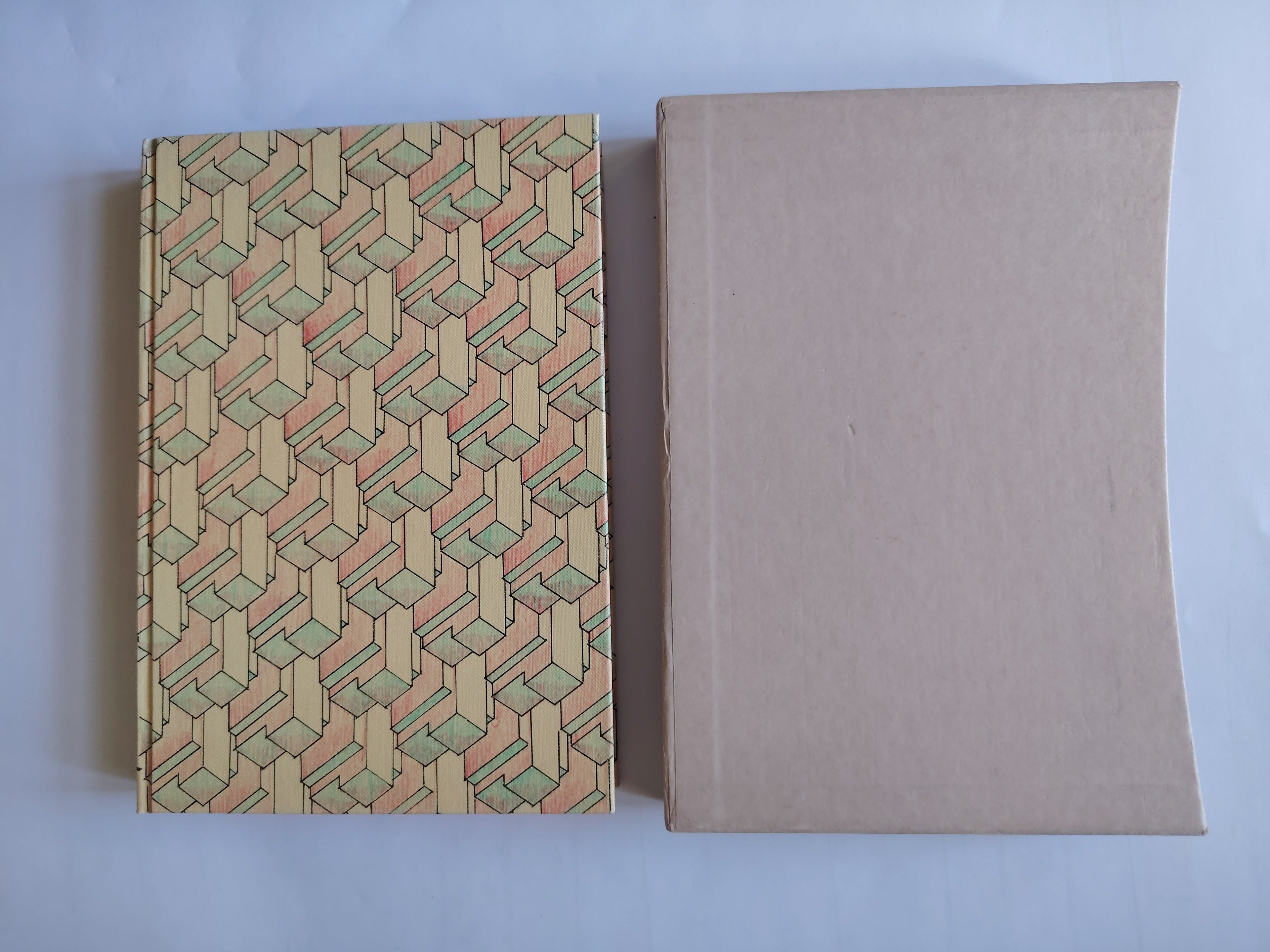 Dream Street Stories by Damon Runyon First The Folio Society Book in Slipcase 1989