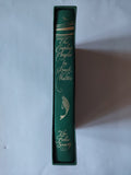 The Compleat Angler by Izaak Walton Illustrated by Arthur Rackham The Folio Society Book 2000