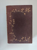 The Holy Bible Appointed to be Read in Churches Oxford Henry Frowde Decorated Leather Undated c1900
