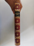 Cranford by Mrs Gaskell Illustrated by Hugh Thomson Macmillan and Co 1903 Fine Leather Bound Book