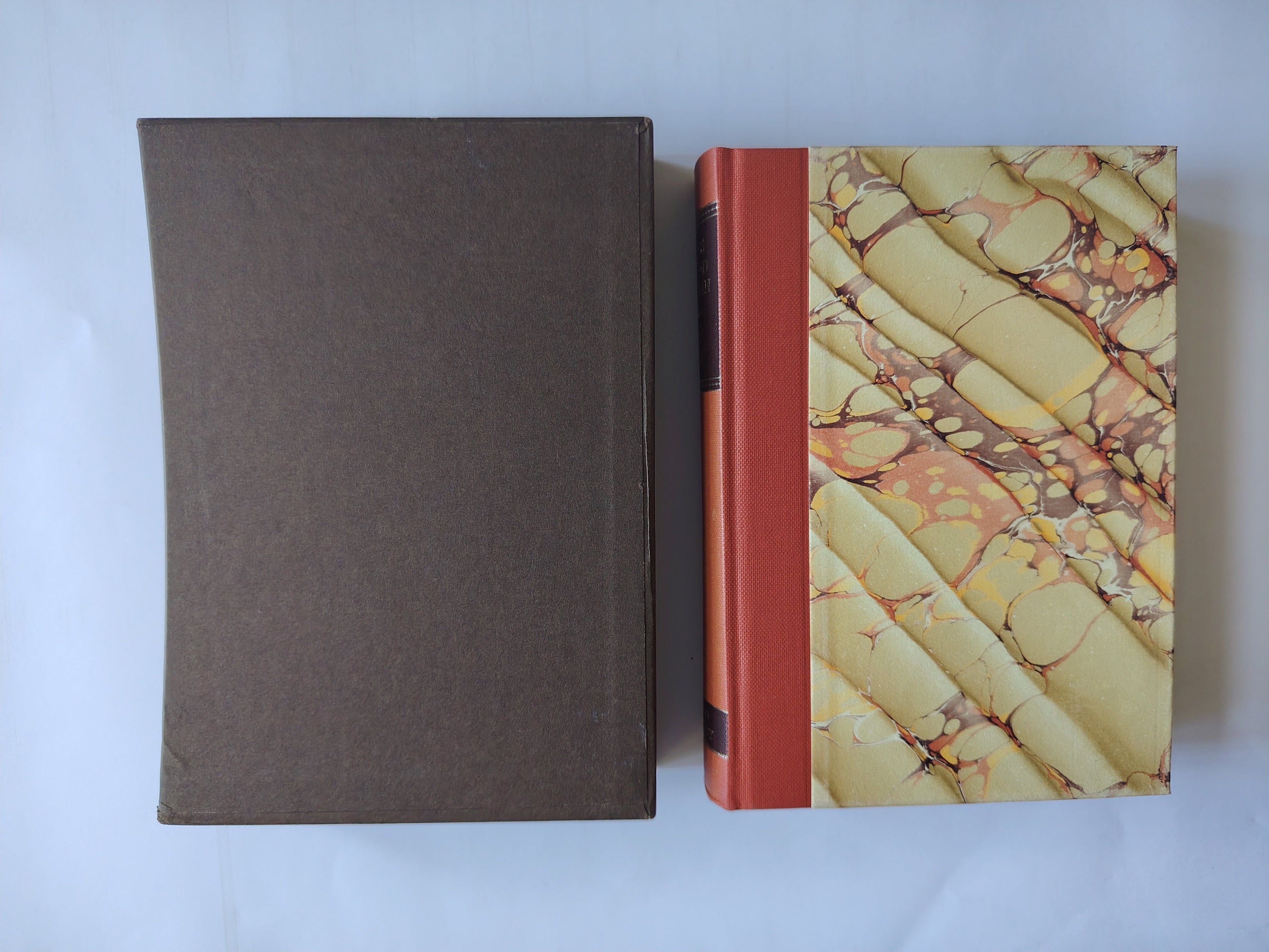 The Zimmermann Telegram by Barbara Tuchman First Edition The Folio Society Book and Slipcase 2004