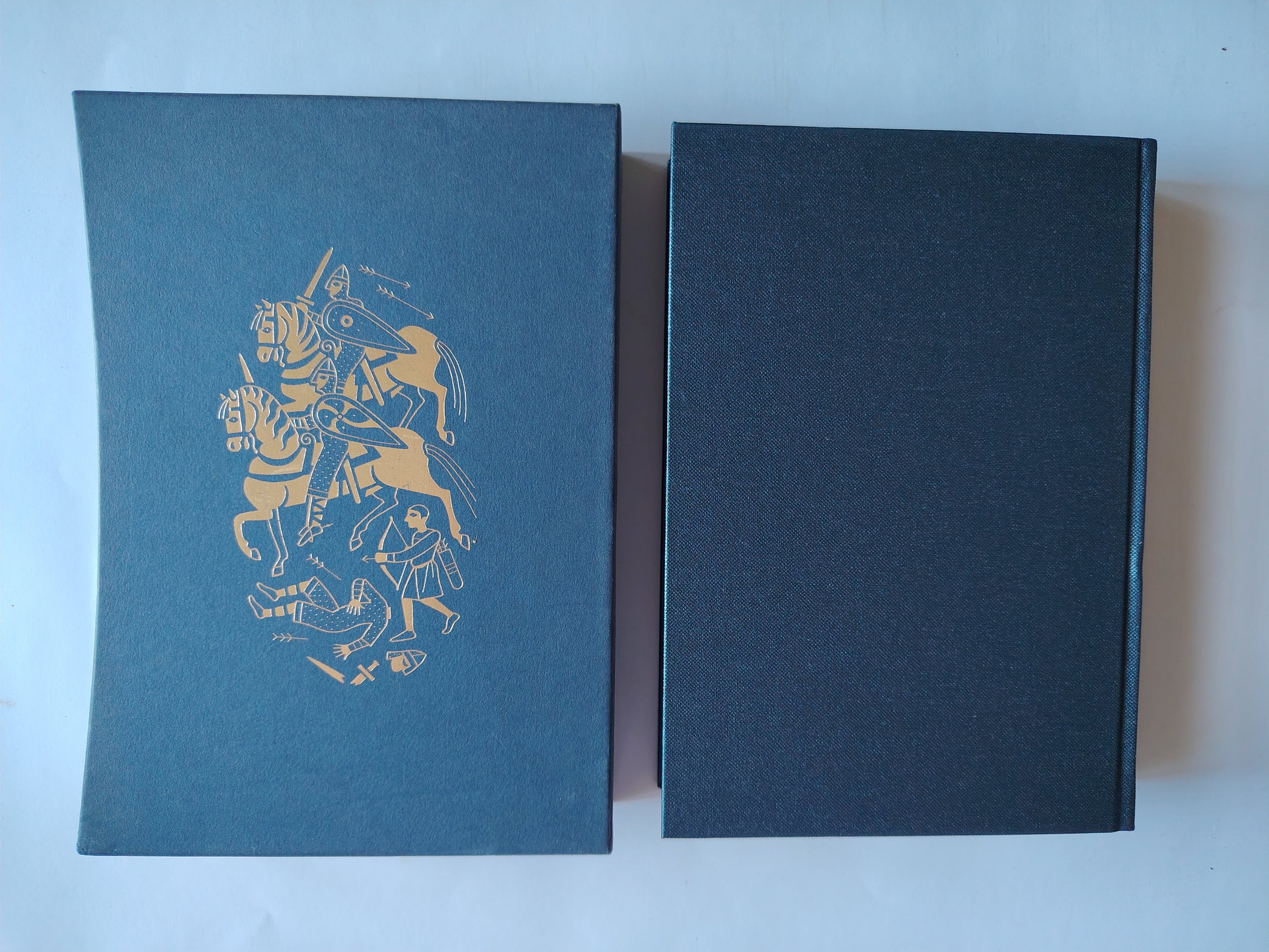 The Normans by David C Douglas 2002 First The Folio Society Book in Slipcase