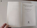 Mechanics of Particles and Rigid Bodies by John Prescott with Diagrams Published 1966
