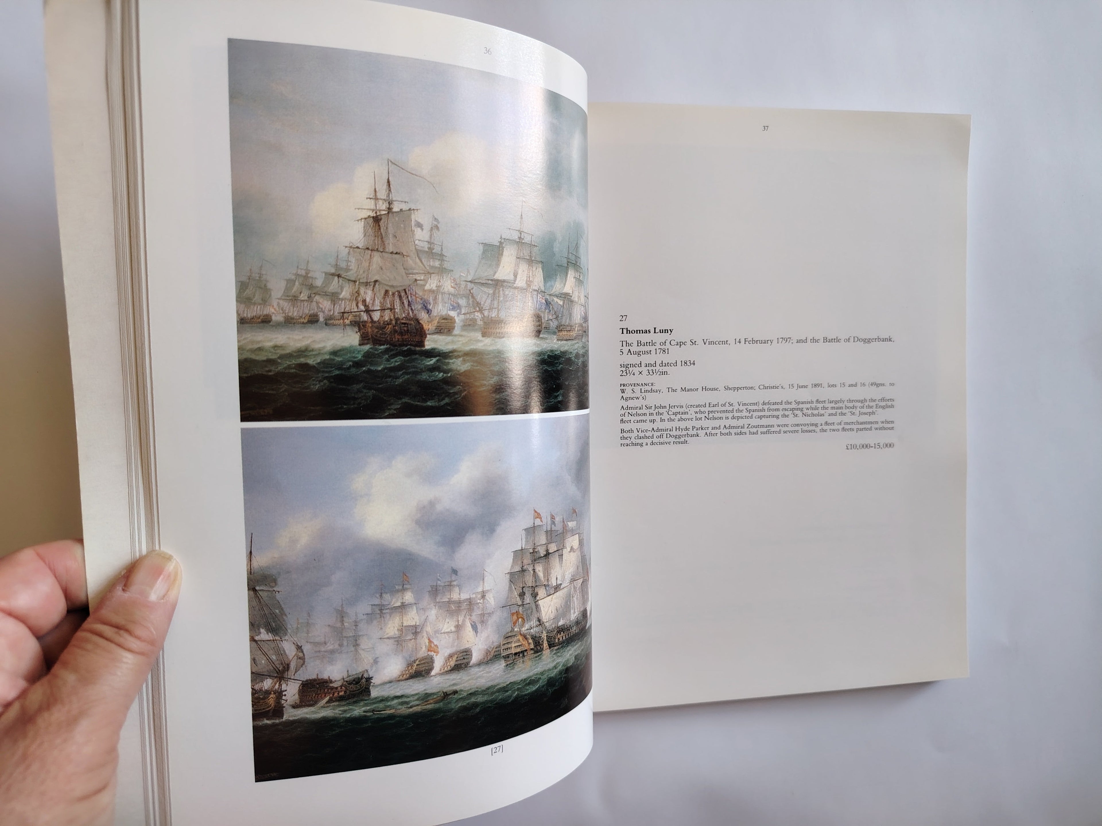 Elveden Hall Thetford Norfolk Christie's on the Premises Auction Sale Catalogue Volume I 1984