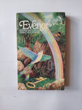 Evenor by George Macdonald with an Introduction by Lin Carter 1972 PAN/Ballantine Paperback Book