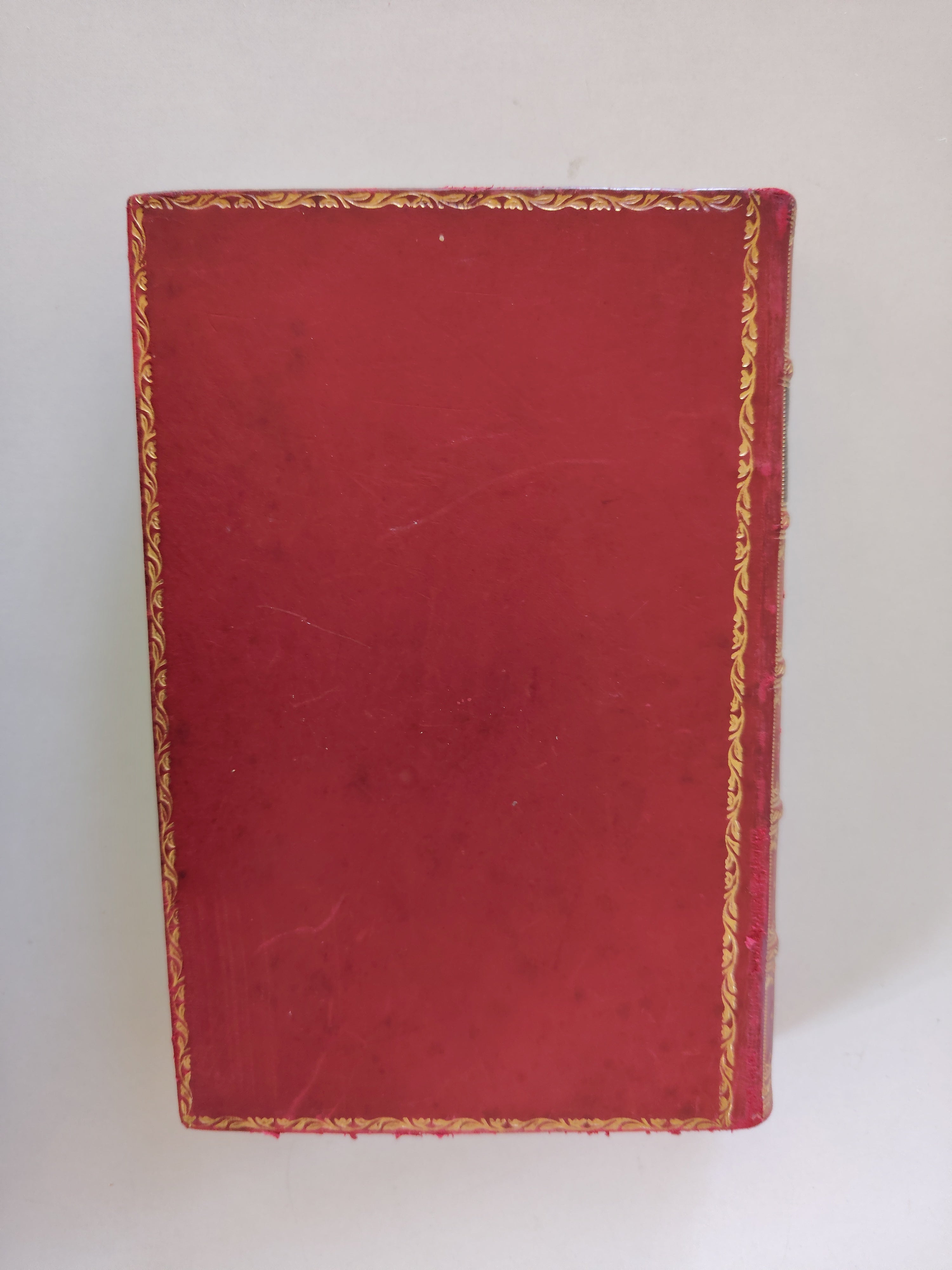 Cranford by Mrs Gaskell Illustrated by Hugh Thomson Macmillan and Co 1903 Fine Leather Bound Book