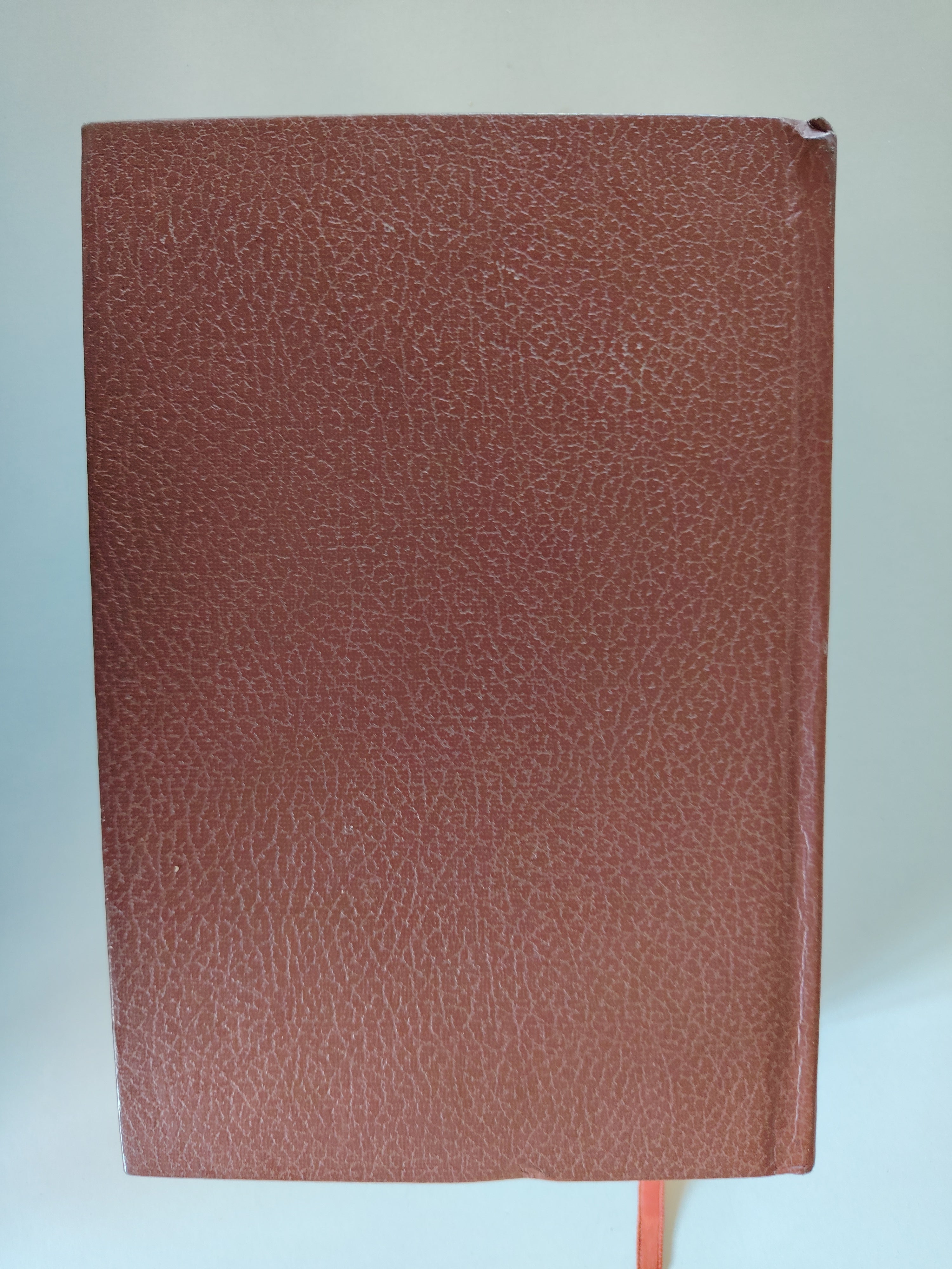 The Brownings Letters and Poetry Selected by Christopher Ricks First US Edition 1970