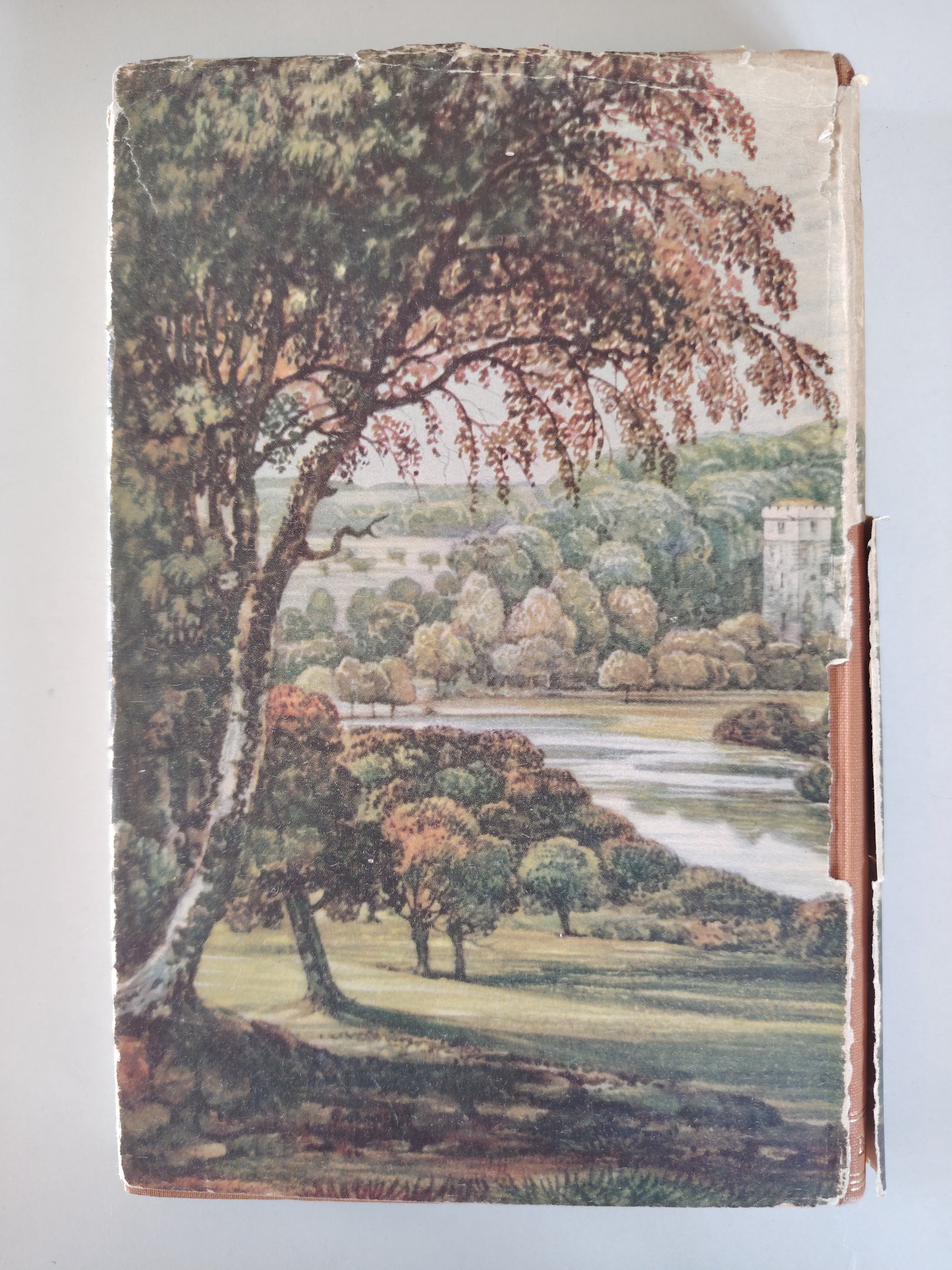 A Wiltshire Home A Study of Little Durnford by Dorothy Devenish First Edition 1948 Illustrated