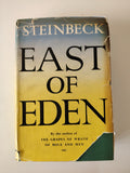 East of Eden by John Steinbeck First UK Edition 1952 With Dustjacket and 'Bite' Error William Heinemann