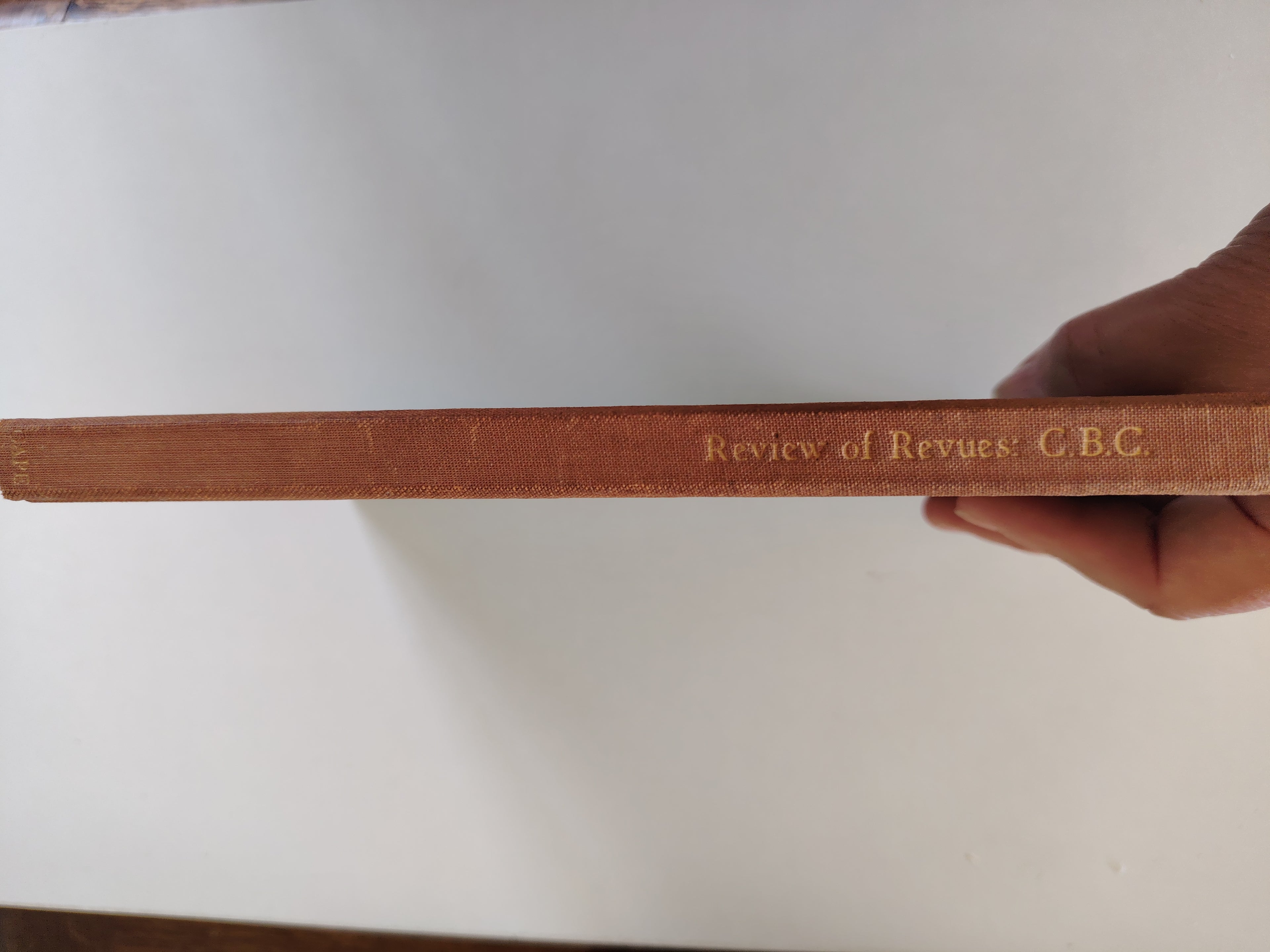 Review of Revues Edited by CBC Charles B Cochran 1930 Illustrated Theatre