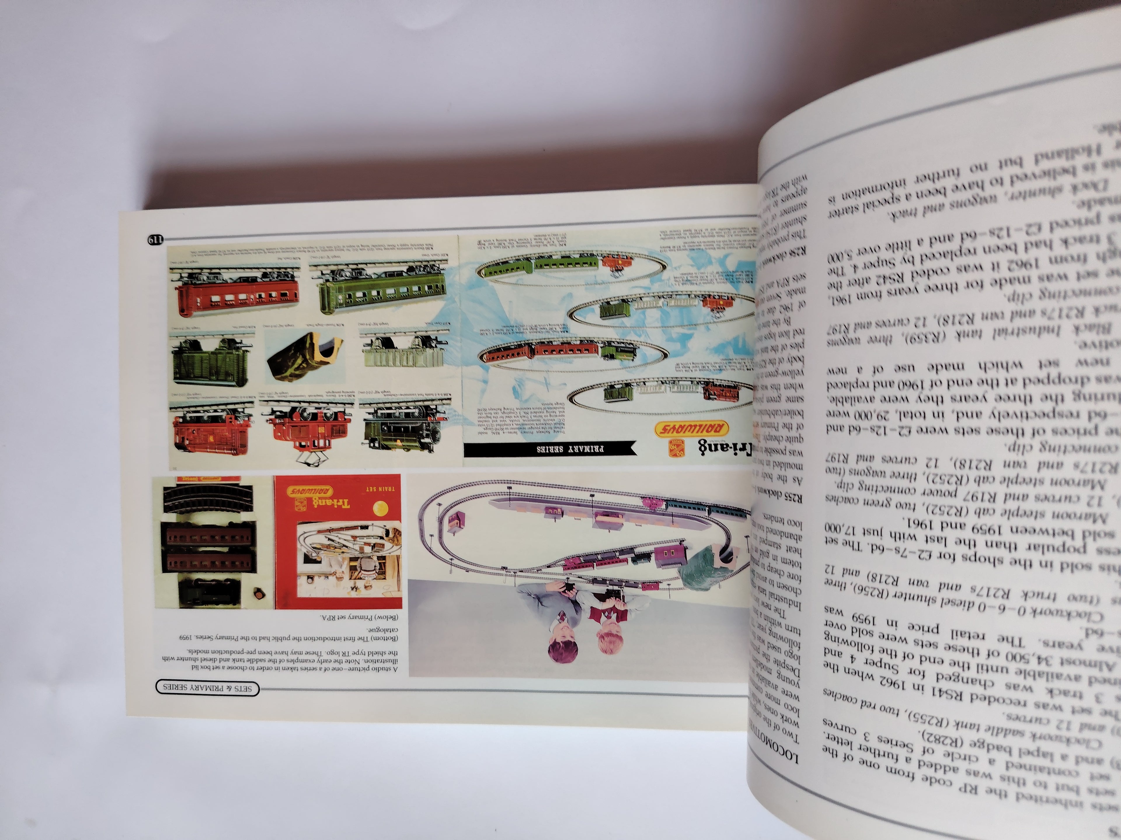 Triang Railways The Story of Rovex Volume 1 1950-1965 by Pat Hammond First Edition 1993