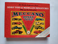 Dinky Toys & Modelled Minitures by Mike and Sue Richardson The Hornby Companion Series Fifth Printing 1992