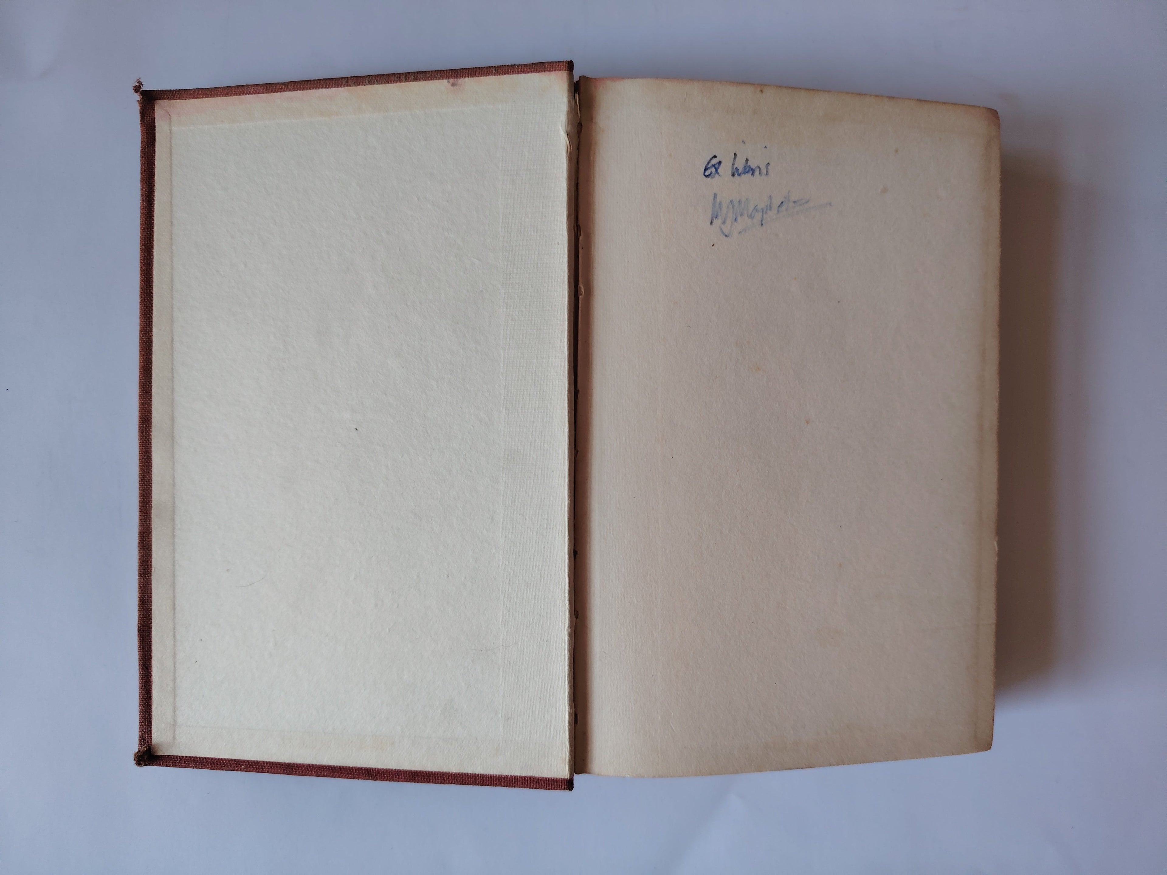 Decline and Fall by Evelyn Waugh An Illustrated Novelette Chapman & Hall Ltd 1935