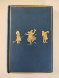 When We Were Very Young by A A Milne with Decorations by Ernest H Shepard Fourteenth Edition 1926