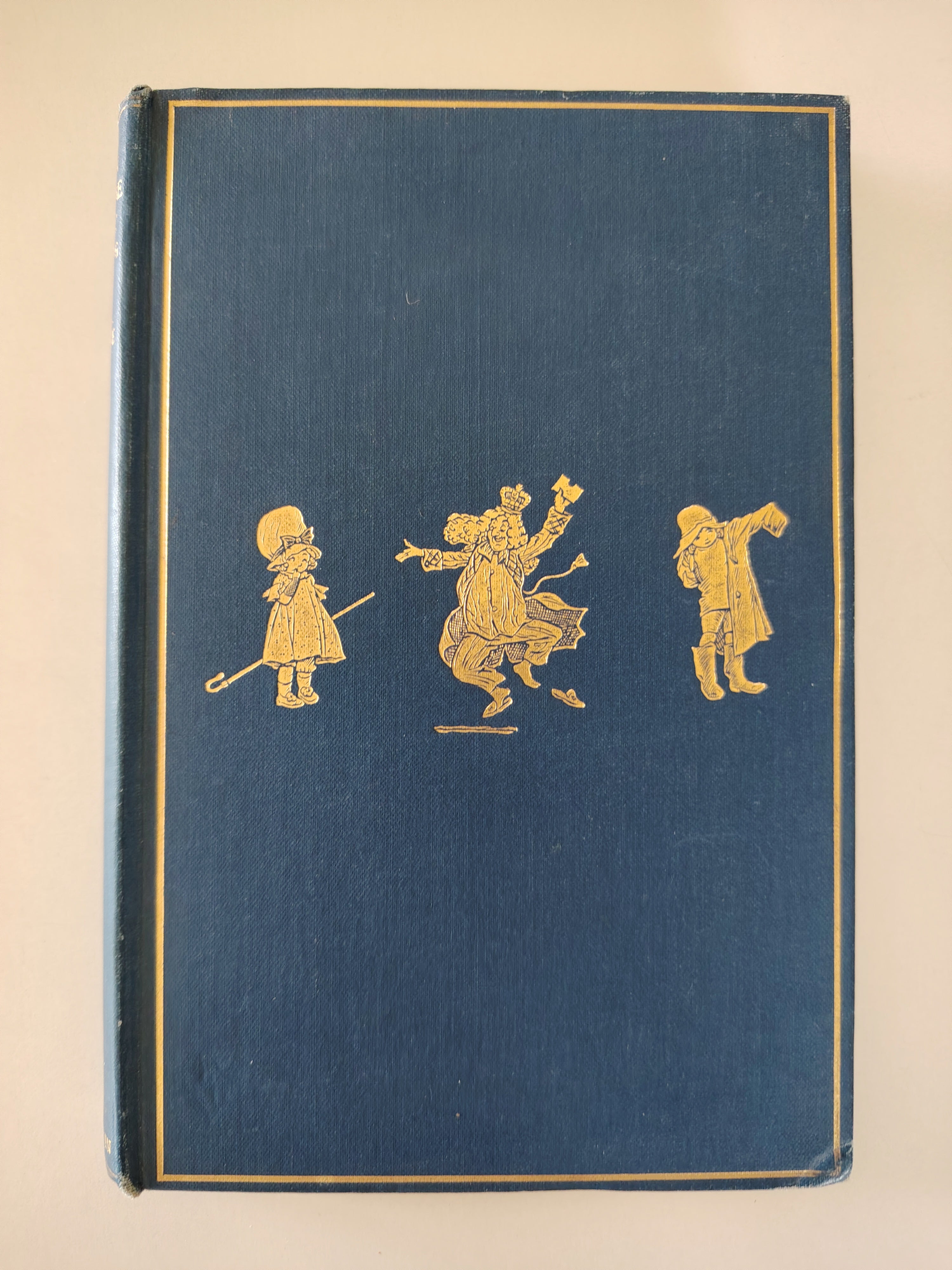 When We Were Very Young by A A Milne with Decorations by Ernest H Shepard Fourteenth Edition 1926
