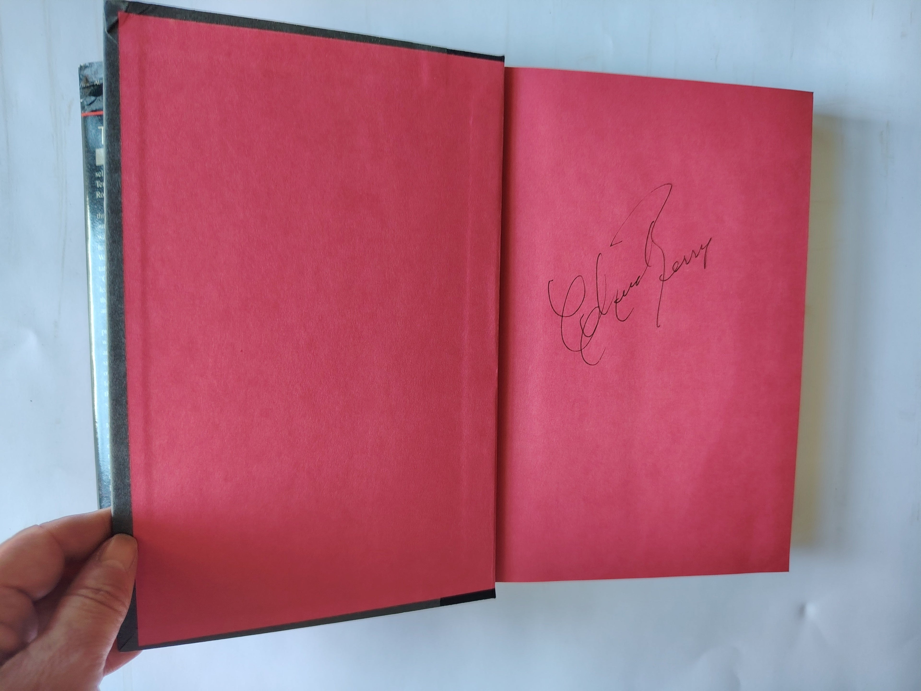 Chuck Berry The Autobiography SIGNED by Chuck Berry First Edition Hardback Book 1987