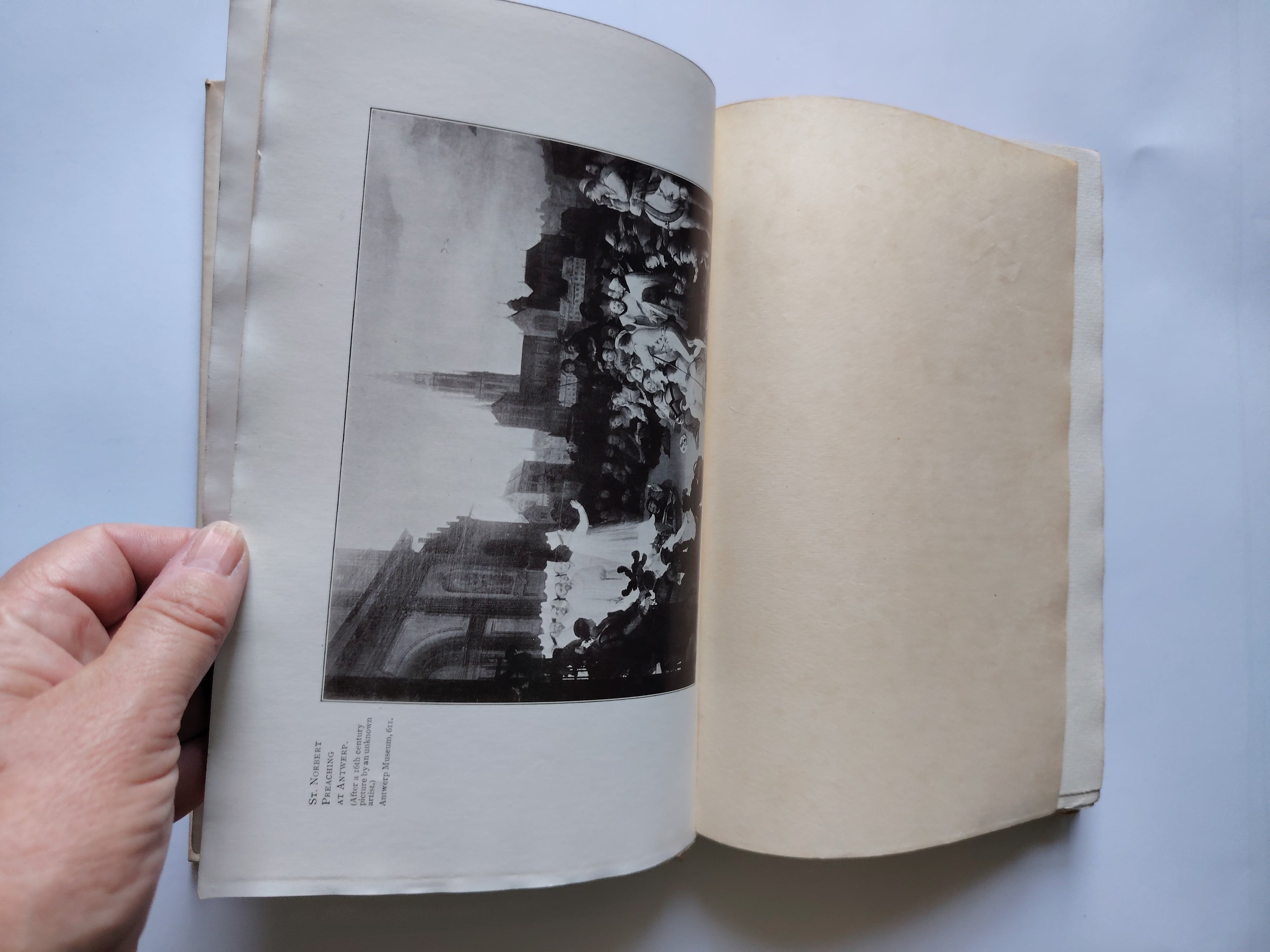 Beeleigh Abbey Essex R C Fowler and A W Clapham First Edition Book Published in 1922 with Fold Out Drawings