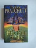 A Hat Full of Sky A Story of Discworld by Terry Pratchett SIGNED First Edition/First Impression Book  from 2004