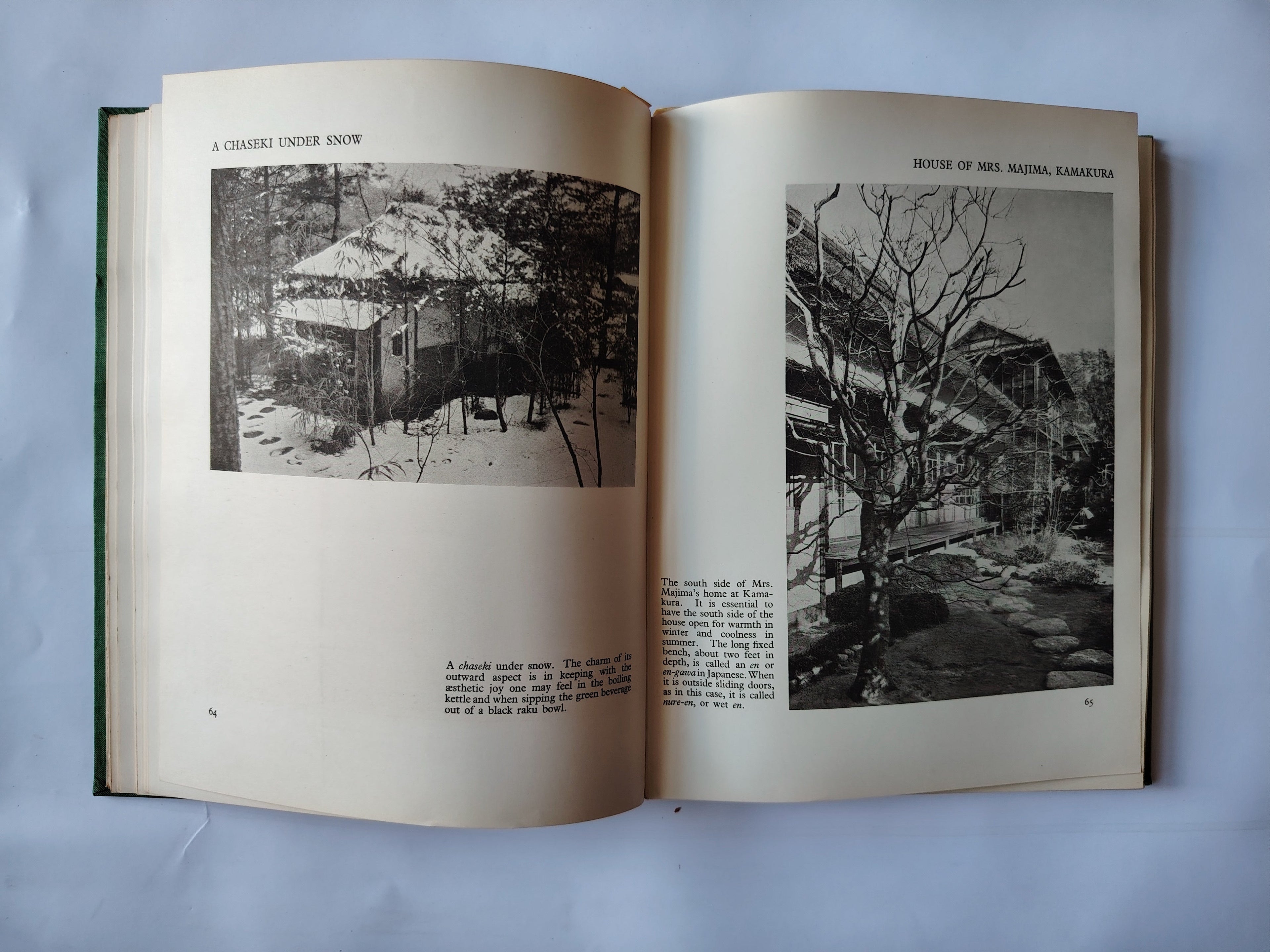 The Lesson of Japanese Architecture by Jiro Harada Edited by C G Holms Illustrated First Edition Book 1936