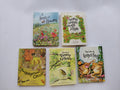 My Nature Library Reader's Digest and Mothercare Box Set of Five Small Illustrated Books in 1984