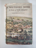 A Wiltshire Home A Study of Little Durnford by Dorothy Devenish First Edition 1948 Illustrated