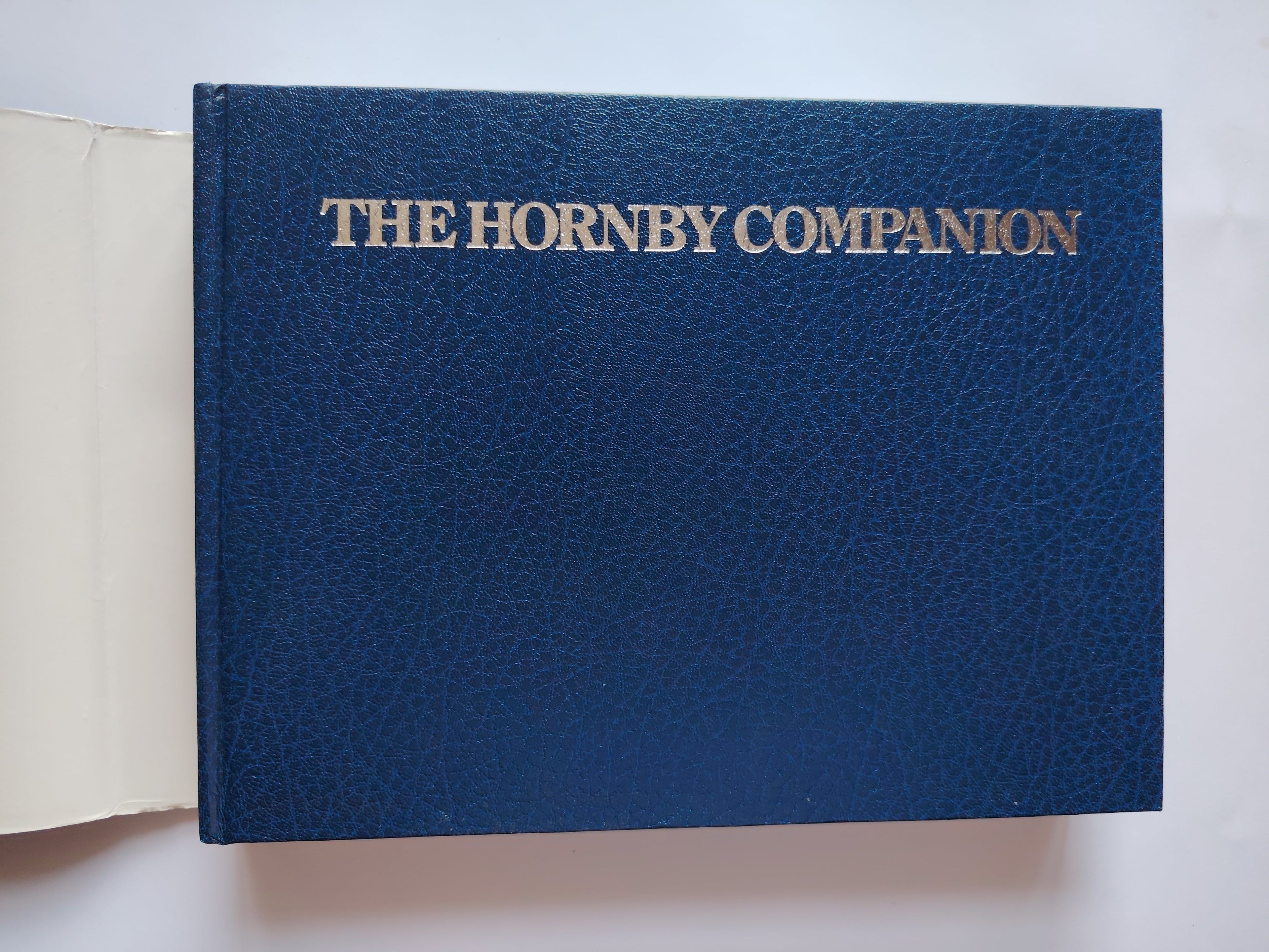 The Hornby Companion Roger Beardsley The Magic Carpet The Hornby Companion Series First Edition 1992